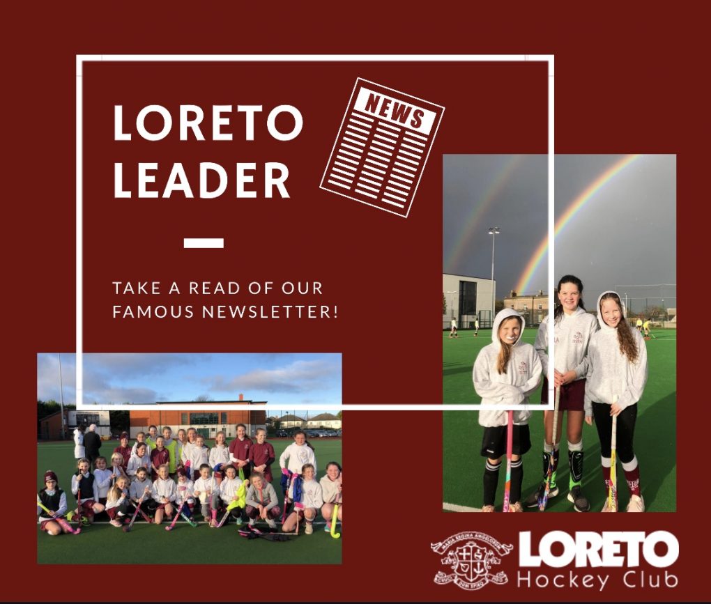 Loreto Hockey Newsletter Spring