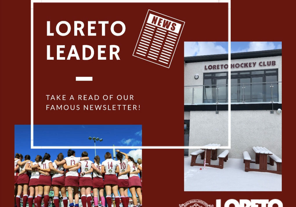 Loreto Leader Autumn 2018 edition